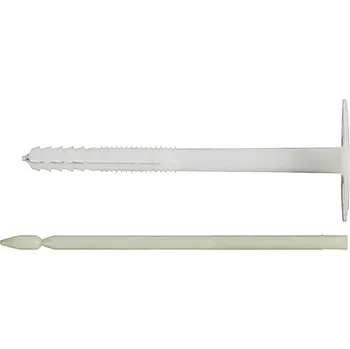 Hmoždinka Talířová hmoždinka do polystyrenu Fischer HPS 8/40-60/90, balení 10 ks