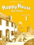 Happy House New Edition 1 Pracovní…