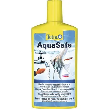 Přípravek pro úpravu vody Tetra AquaSafe 500 ml