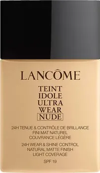 Make-up Lancôme Teint Idole Ultra Wear Nude matující make-up SPF19 40 ml