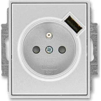 Stavebniny ABB Element 5569E-A02357 08 USB