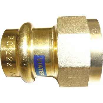 Fitinka Duopress přechod 2212, 18-F3/4" - vnitřní závit