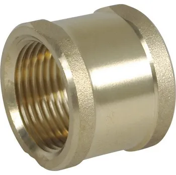 Instalatérský materiál Hrdlo 2xvnitřní závit 5/4"mosaz