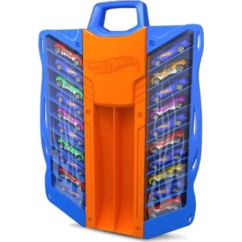Příslušenství k autodráze Hot Wheels Drag Racing Case UN35258