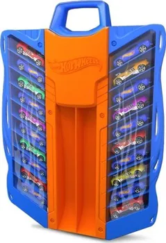 Příslušenství k autodráze Hot Wheels Drag Racing Case UN35258