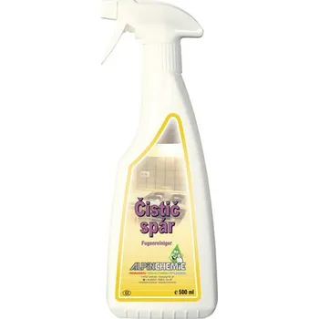 Čistič spár 0,5 litrů