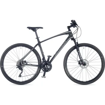 Recenze Author Synergy 29" karbon/bílé 2019