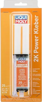Průmyslové lepidlo Liqui Moly Liquimate 2K Power 6179 25 ml