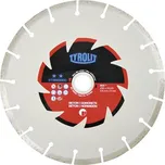 Diamantový řezný kotouč 230 x 22 mm, armovany beton DCC**