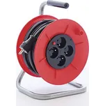 Prodlužovací kabel na bubnu Munos BASIC kabel H05VV-F3G1,5 4x230V 25 m