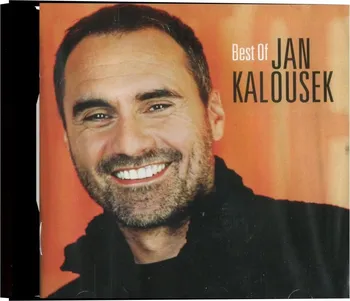 Česká hudba Best Of – Jan Kalousek [CD]