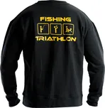 Doc Fishing Triathlon černá