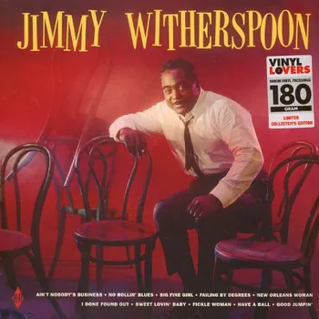 Zahraniční hudba Jimmy Witherspoon - Jimmy Witherspoon (LP, 6785466)