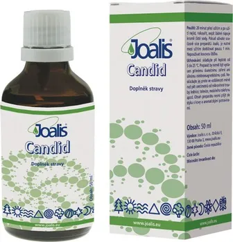 Přírodní produkt Joalis Candid 50 ml