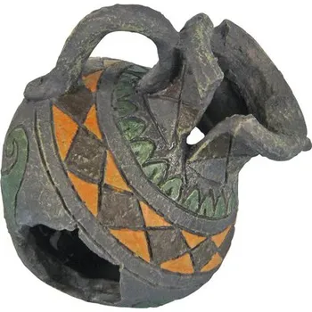 Dekorace do akvária Akvarijní dekorace džbán Mexiko