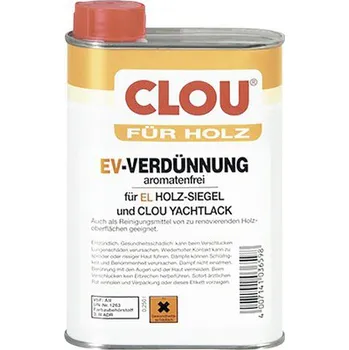 Ředidlo Univerzální ředidlo 250 ml