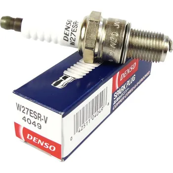 Zapalovací a žhavicí svíčka Denso | Zapalovací svíčka Denso Standard Power W27ESRV