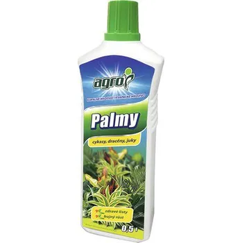 Pěstitelství Kapalné hnojivo pro palmy Agro 0,5 l