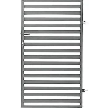 Branka POLBRAM Jacob 90 x 150 cm univerzální 7016 antracitová šedá