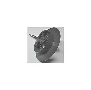 Tepelná izolace Fréza PROFI na minerální vatu a polystyren 70mm - ocelová