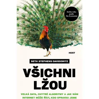 Všichni lžou - Seth Stephens-Davidowitz