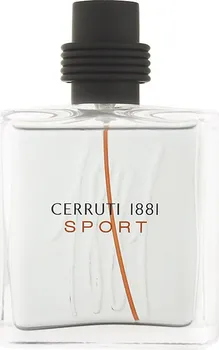 Pánský parfém Cerruti 1881 Sport M EDT