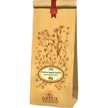 Čaj Grešík Čertovo kopyto kořen 50 g