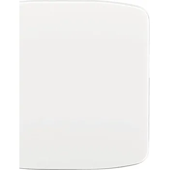 vypínač a zásuvka Kryt vypínače ABB 3558A-A651 B Tango bílý