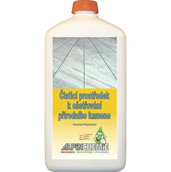 Čistící přípravek na přírodní kámen 1 litr