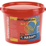 Tekutá lepenka HASOFT Lepenka v kýblu dvousložková 4,1 kg