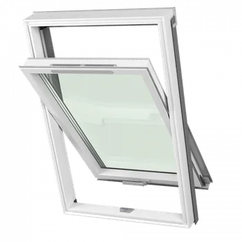Okno Dakea Ultima Energy PVC DAKEA: M6A 78x118 cm