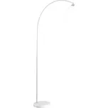 Stojací lampa Globo 58227 Newcastle E27 40 W 196 cm matný nikl