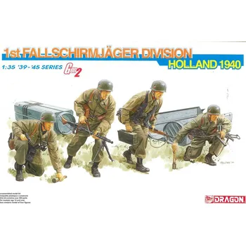 Plastikový model Dragon model Kit figurky 6276 1:35