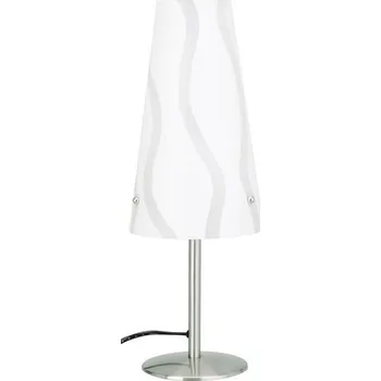 Lampička Stolní lampa Brilliant ISI E14 1x40 W bílá