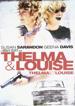 DVD film DVD Thelma a Louise (1991)