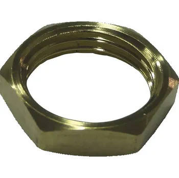 Fitinka Matice úzká 1/2" mosaz