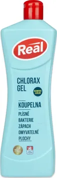 Čisticí prostředek do koupelny a kuchyně Zenit Real Chlorax gel