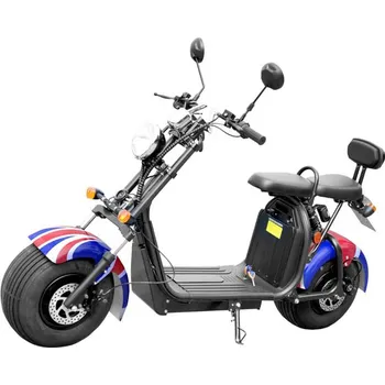 Elektrický skútr Hecht Cocis