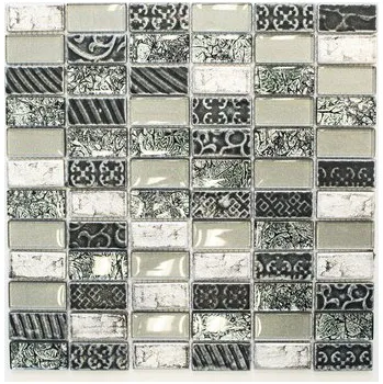 Obklad Skleněná mozaika XCM CRS2 30x30 cm