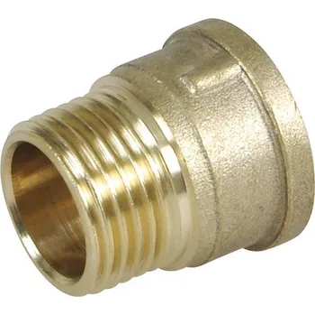 Fitinka Prodloužení 3/4"x25 mm mosaz