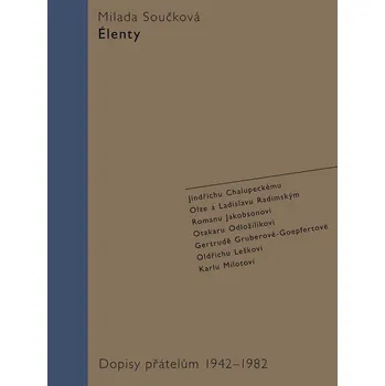 Kniha Élenty - Milada Součková (E-Kniha)