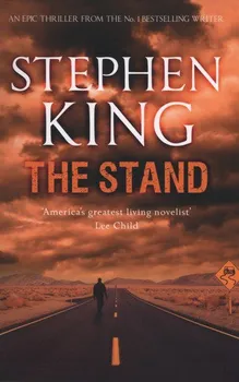 Cizojazyčná kniha The Stand - Stephen King (EN)