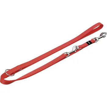 Vodítko pro psa Art Sportiv Plus Mix and Match 20 mm x 200 cm oranžové