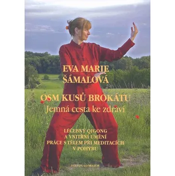 Osm kusů brokátu - Eva Marie Šámalová (E-Kniha)