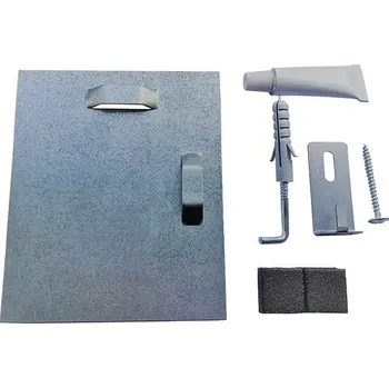 Zrcadlo Set pro uchycení zrcadla 10x12 cm