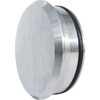 Zábradlí Nerezová koncovka pro madlo zábradlí Pertura Ø 40 mm (37)