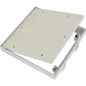 Revizní dvířka Revizní dvířka TAMADEX GKB US do zdiva 300 x 400 x 12,5 mm (zboží na OBJEDNÁVKU)