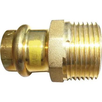 Fitinka Duopress přechod 2211, 18-M1/2" - vnější závit