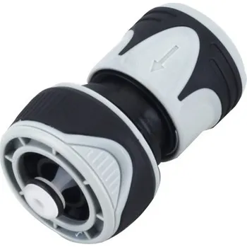 Zavlažování Rychlospojka se stopspojkou for_q, 3/4"