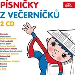 Písničky z večerníčků [2CD]